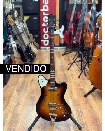 Framus Atlantik Bass 5143 TV Star (1966)